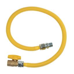 Gas Flex with Ball Valve, 1/2 in ID, 1/2 in, MNPT x FNPT, 24 in L - np8dz4ofbwc02bqtt7pv_36011395-a062-451f-a9db-c06bdf10e063@2x.jpg