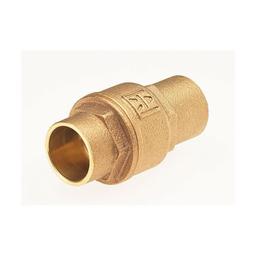 Ultra Pure™ Spring Check Valve, 3/4 in, C, Bronze - nqlf6vmni22mvjijybul_cdddb011-b27d-4a6d-9d1b-700b1513b61a@2x.jpg