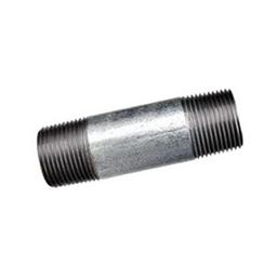 Nipple, 3/4 in, 60 in L, MNPT, Steel, Galvanized, SCH 40/STD - nruaf5vlldemv7pzjtl2_f02e1d67-7b19-4997-80c0-04d236ca71fd@2x.jpg