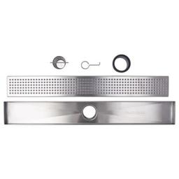 Linear Shower Drain, 60 in, With Tile Insert Grate, Stainless Steel - nvl8gn5hg0effextfcc9_a88e1c8d-8057-4cfb-a67d-4f458d728d65@2x.jpg