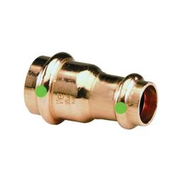Reducer Coupling, 2 x 1-1/4 in, Press, Copper - nximowpmdipqrbvbcyiq_0e32c2da-4f04-4950-9ffc-de3480130e58@2x.jpg