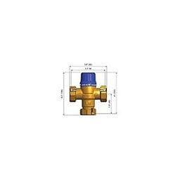 Heatguard® HG110-D Thermostatic Mixing Valve, 1/2 in, C Inlet x 1/2 in, C Outlet, Bronze Body - nxup2yssfypi0ibce0te_219f1f65-658b-4445-8517-f0cff88eec72@2x.jpg