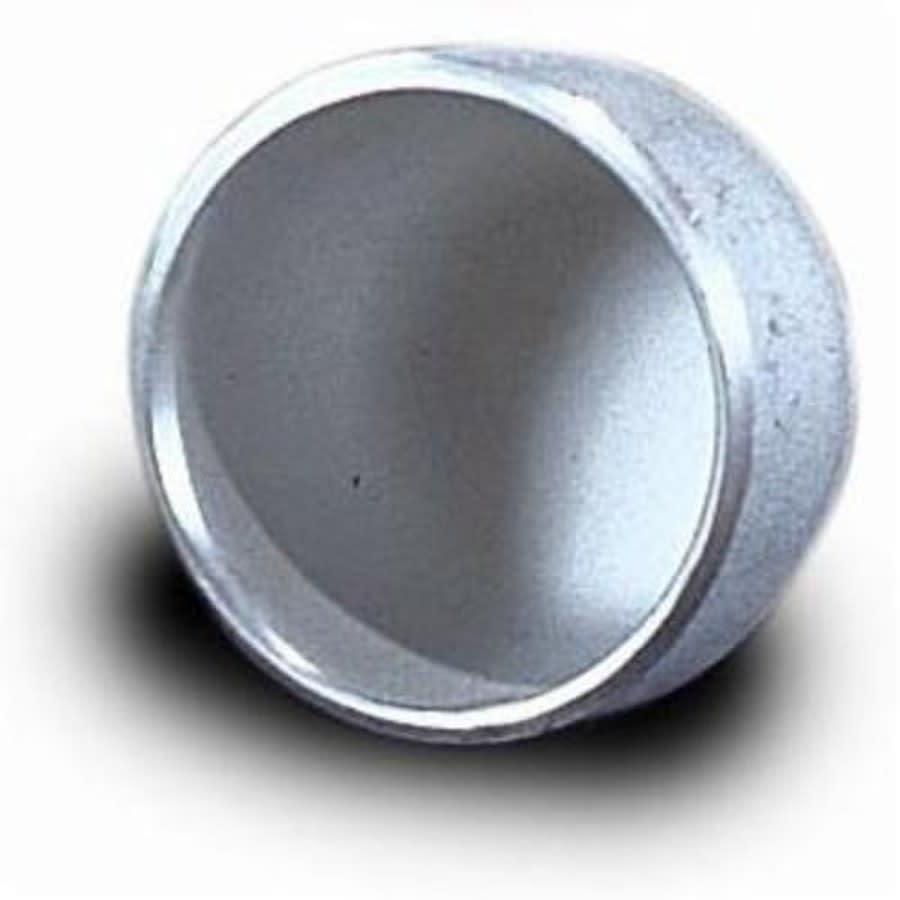 Cap, 6 in, Butt Weld, SCH 10, 304/304L Stainless Steel