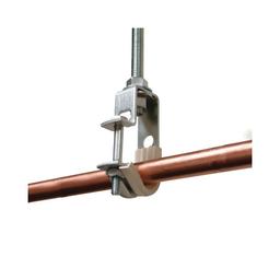 J Hanger, 1-1/2 or 2 in, Steel, Electrogalvanized, Thermal Plastic Elastomer Lined - nz5bwbe8acwrgpzymukw_f166fe5e-bbb2-4f5e-818b-005683c7d1c1@2x.jpg