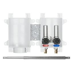 OxBox™ Outlet Box With (2) MiniRester™ Arresters and Plain Valve, 1/2 in, PEX F1960 Grip™ x 3/4 in, Male Hose Thread Outlet, ABS - o7ck7jp9bjntscfsrvfl_d4f68e2c-853c-4fdc-9d7b-9465648a3679@2x.jpg