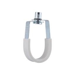 Swivel Ring Hanger, 1-1/4 or 1-1/2 in IPS or 1-1/2 CTS in, Steel, Electrogalvanized, Thermal Plastic Elastomer Lined - oe1kcl5gz1rq3snn3bfu_66902944-82c0-489e-a3d3-f7671b582273@2x.jpg
