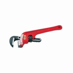E-10 End Pipe Wrench, 1-1/2 in, 10 in OAL, Floating Forged Hook Jaw, Cast Iron Handle, Red - ofmdzjrwfvrdhde8gpd3_7c6b2e9e-30c8-44c3-891b-3604ceccb441@2x.jpg