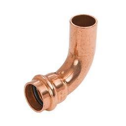 Street 90 deg Elbow, 1/2 in, Fitting x Press, Copper - ogvwojv2dooyzxaw1ziw_e07a7b7d-1633-4c58-8077-7b0d120753d4@2x.jpg