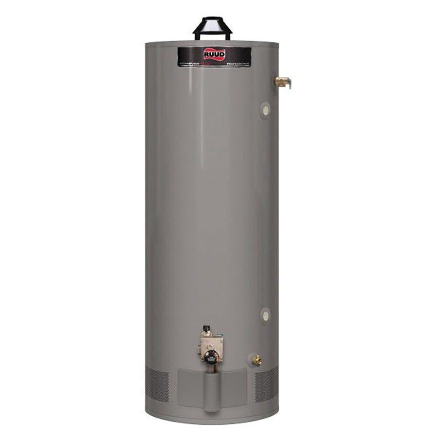 Atmospheric Tall Residential Water Heater, 75 gal, Propane, 75 Kbtu/hr, 0.58 Energy Factor, 8-Year Warranty