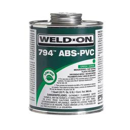 794™ Medium Body Cement, 1 qt, Green, For PVC - ABS Transition - ooedtotfxqul9vrixlcj_b2138d21-f293-4408-b702-962240059f6b@2x.jpg