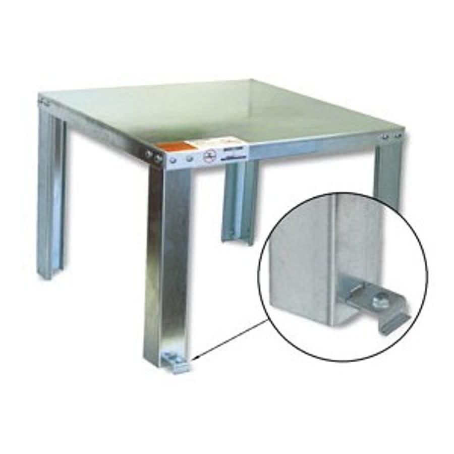 QUICKSTAND™ Tank Stand, 30 in Dia, Steel