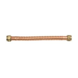 Corrugated Water Heater Flex, 3/4 in, FNPT, 24 in L, Copper - pkkodhmo1ojspo1a6yml_f391eb3e-14bf-4d06-9884-e4ffff138304@2x.jpg