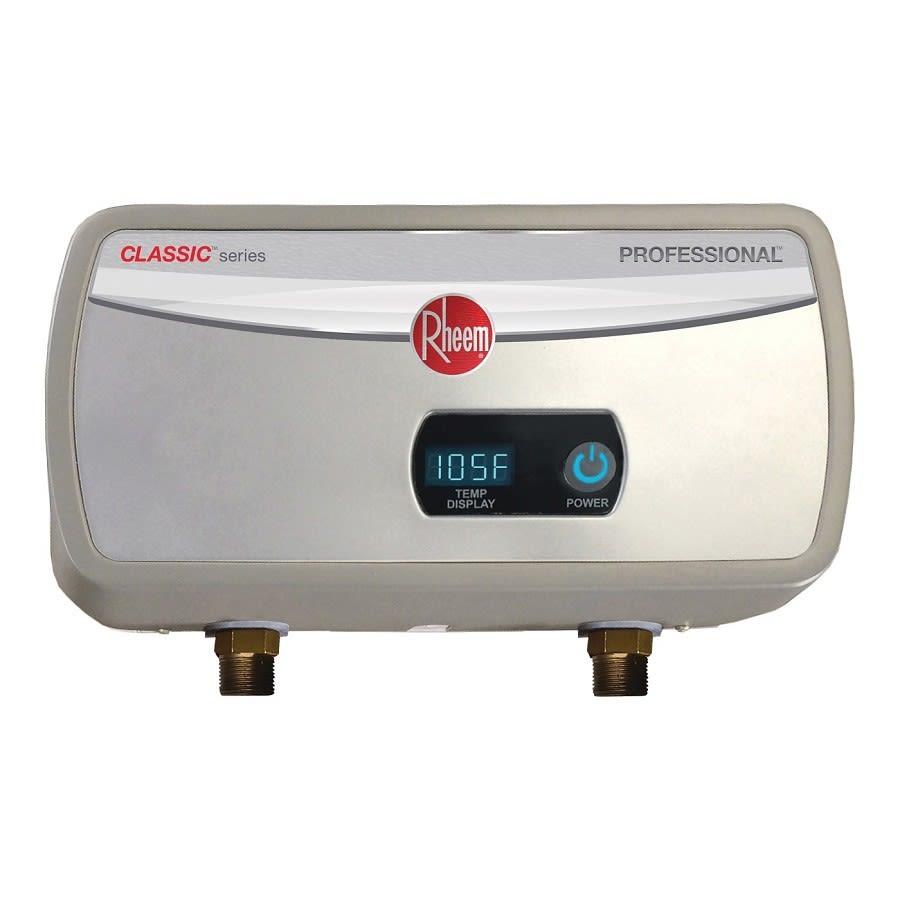 Professional Classic™ Tankless Water Heater, 220 V, 5.5 KW, 1 ph, 29 A, Residential