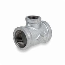 Tee, 4 x 2-1/2 in, FNPT, 150 lb, Malleable Iron, Galvanized - ppkyt7cxlmwp9nmfickc_98174e1f-06be-41e5-898e-2640870e27d6@2x.jpg