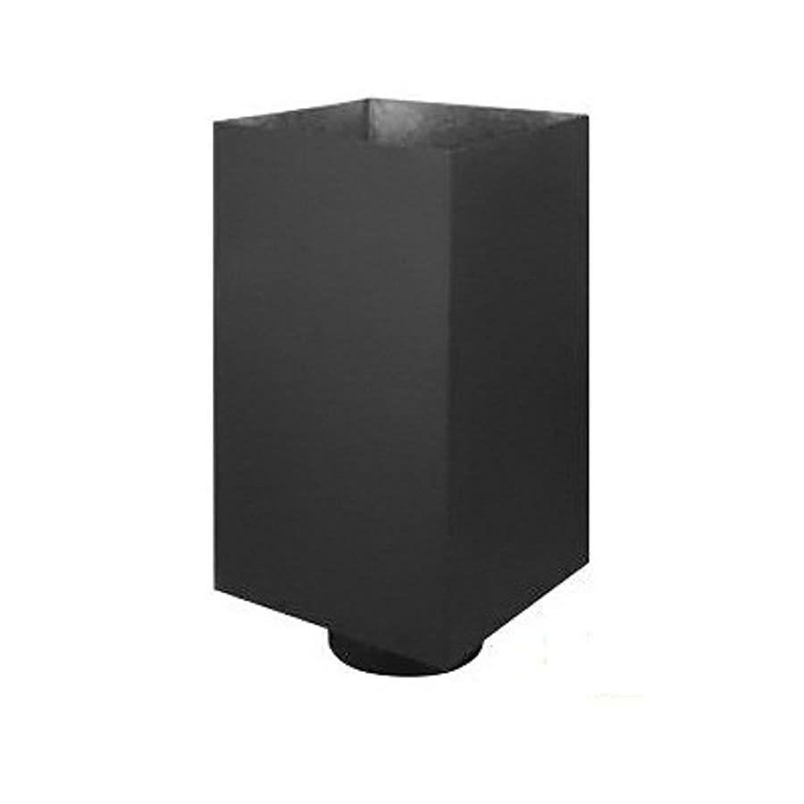 Round Vent Support, 8 in Dia