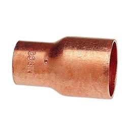 Reducer Coupling, 1-1/2 x 1/2 in, C, Cleaned & Bagged Copper - ppxe9fomhwvimzqle9zq_37ff9bb1-70ec-493a-891f-69c12d9f43f9@2x.jpg