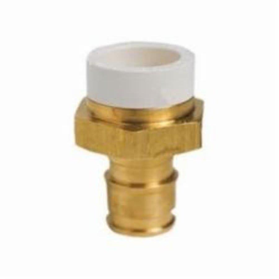 PowerPEX® Adapter, 1 in, Expansion PEX x CPVC, Brass