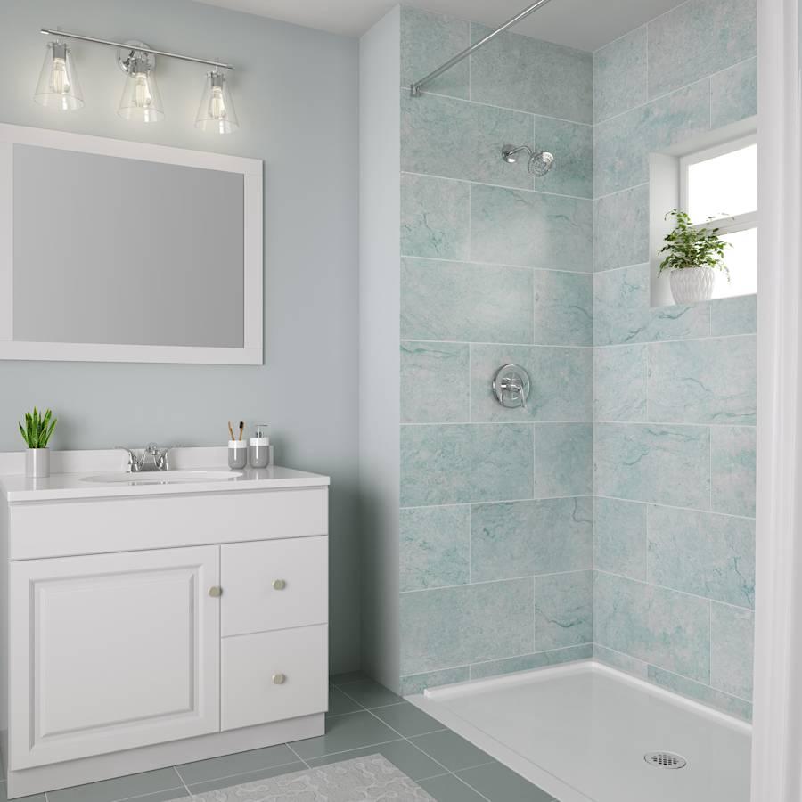 Alvord Shower Only Trim Package with 1.75 GPM Single Function Shower Head