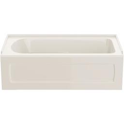 Hillsboro 60" Three Wall Alcove Acrylic Soaking Tub with Right Drain - proflo-pfs6036rskn-alternate-image-80@2x.jpg