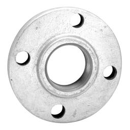 Companion Flange, 3 in, FNPT, 7-1/2 in OD, Malleable Iron, Galvanized, Domestic - ptlfiapfdmomzzs5okg0_ae77abf8-9adf-4604-a8c3-58b5de362949@2x.jpg