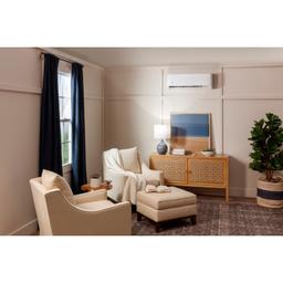 Indoor Mini Split, 10 HSPF, 10 Kbtu/hr Heating, 9 Kbtu/hr Cooling, 208-240 VAC, 18 SEER, 11 EER - pu1pzojrz2w2ja9r4uwq_d6f506fa-649e-4187-adb1-7a583e67cdaf@2x.jpg