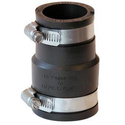 Transition Coupling, 1-1/2 x 1-1/4 in, Cast Iron/Plastic x Cast Iron/Plastic, Flexible PVC - pw7dmgre4gen61poj7iq_ec8cc1e6-17f9-4e03-9d6b-f55722ee0802@2x.jpg