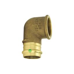 90 deg Elbow, 3/4 in, Press x FNPT, Copper - qeep37dx7ooakmorihoy_221326ea-67fd-49ed-b7e8-18f12f3ba297@2x.jpg