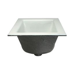 Floor Sink Body, 12 x 12 x 6 in, Square, 2 in, No Hub - qihmkj08itr7a4bpnhs7_5abbe52c-9811-484b-b8b1-5710b310a3be@2x.jpg