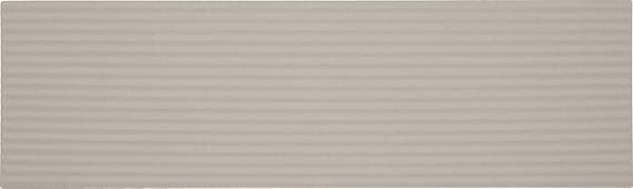 Stencil Beige Rectangle, Linear 4X12 Matte