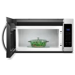 1.7 cu. ft. Over the Range Microwave in Stainless Steel with Electronic Touch Controls - qs88h52tbj0dzvlbidrt_df90c434-482a-48c5-a4de-6abd99c9035c@2x.jpg