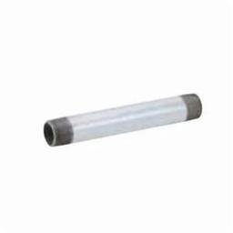 Nipple, 2 in, 5-1/2 in L, MNPT, Steel, Galvanized, SCH 40/STD - qtgpmzz3cyym5sgqrsca_17d51bfe-6a65-4148-bac6-9d27ac90f1be@2x.jpg