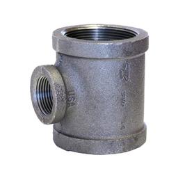 Tee, 3 x 1-1/4 in, FNPT, 150 lb, Malleable Iron, Galvanized - r6t3tscbelgrhfuqdmxk_22a5b8cc-d4dc-4dc2-9076-f2450ec4c6a5@2x.jpg