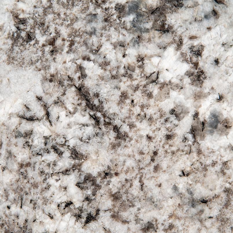 Pre Fab Mirage White Granite