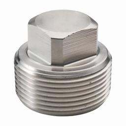 Square Head Plug, 3/4 in, MNPT, 304/304L Stainless Steel, 3000 lb - rbwmknbakg8awyueurxl_f98f7c60-9c7e-406f-94d8-4eca5f1304e5@2x.jpg