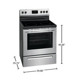 30 in. 5 Element Freestanding Electric Range in Stainless Steel - rcwjy0yivpjuifdsophg_549f7f66-9800-422c-9b59-c764e3056d58@2x.jpg