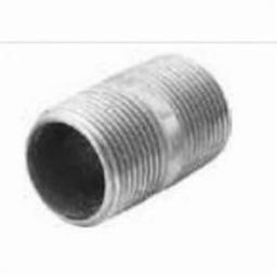 Nipple, 1 in, 3-1/2 in L, MNPT, Steel, Galvanized, SCH 40/STD - rhhihb28lexngiw1mric_9e225e26-c848-4631-aad5-956ebe581854@2x.jpg