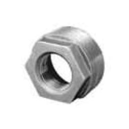 Hex Head Bushing, 2 x 1/2 in, MNPT x FNPT, 150 lb, Malleable Iron, Galvanized - rq9pfleomg6hius1kgpk_07e569f9-a31d-4b3e-a780-5a522e255e45@2x.jpg