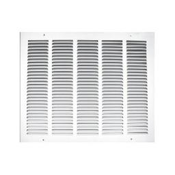 Stamped Return Grille, 20 x 16 in, 1/2 in Spacing, Steel, White - rtsnajzdm3oeso4038ht_1dfee483-4783-48dc-88be-7942e845e5b2@2x.jpg