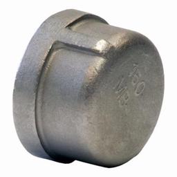 Cap, 1-1/4 in, FNPT, 316/316L Stainless Steel, 150 lb - rusxbr8mytlvsrmkkd80_3ff010ce-4110-4e9b-b49c-600b23c2689c@2x.jpg