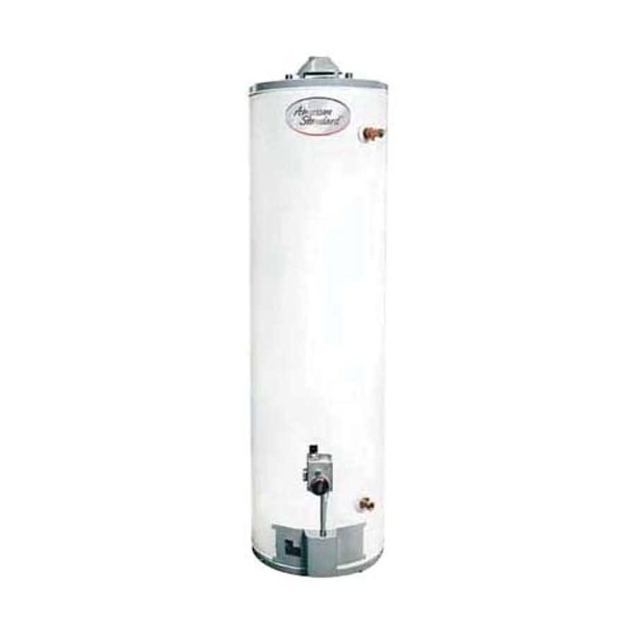 Atmospheric Tall Residential Water Heater, 50 gal, Natural Gas, 40 Kbtu/hr, Ultra Low NOx, 0.63 Energy Factor