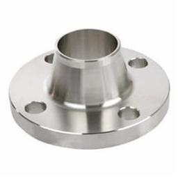 Raised Face Flange, 4 in, Weld Neck, 150 lb, 9 in OD, 3/4 in Bolt Hole Size, 304/304L Stainless Steel - s2mjj8vvdaw8w8s0kinu_ccae549d-bfb5-453d-b8f6-7e4af0c62f95@2x.jpg