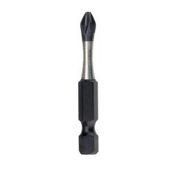SHOCKWAVE™ Impact Power Bit, #3 Phillips® Point, 2 in OAL, 1/4 in, Alloy Steel - s37xvjepc9a8uwwwkpi7_8f39bf3a-4c45-46d3-81e9-c43e791de036@2x.jpg