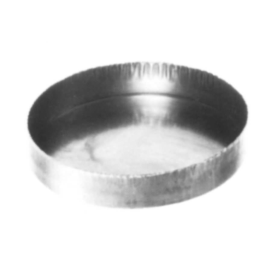 Round Vent Cap/Termination, 4 in Dia