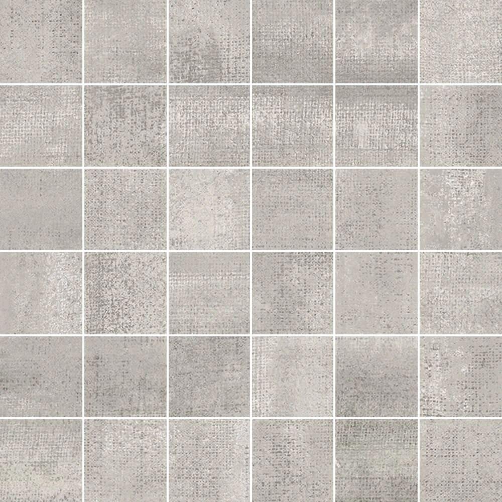 NOLITA GRIS 12X12 MOSAIC