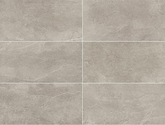 Primstone Ash Hexagon 1 1/2X1 1/2 Matte