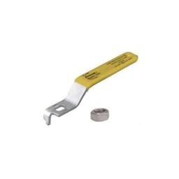 Lever Handle and Nut, For Use With 3/4 in, Ball Valve, Stainless Steel - shdoykcphzhq2t58q5s3_54e9731e-c3c3-46ba-bc4e-99206b341a48@2x.jpg