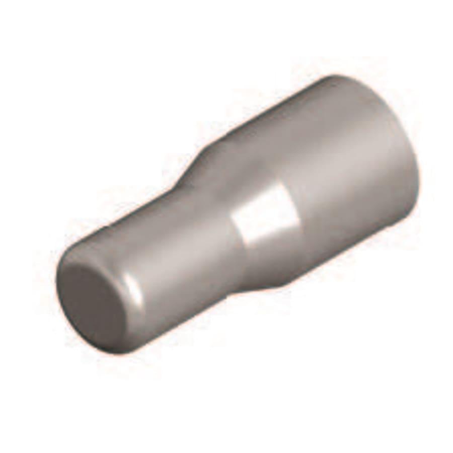 Electrofusion Cap, 2 in, Butt Weld, Polyethylene