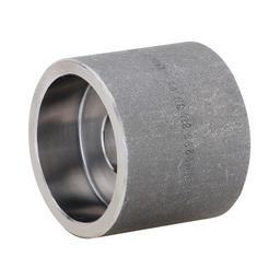 Reducer Coupling, 3/4 x 1/2 in, Socket Weld, SCH 80/XH, Forged Steel, 3000 lb - snl0yd8lbmdvirilnpbb_e26d00ca-2a52-4ad4-a89b-1fd45ee3e293@2x.jpg
