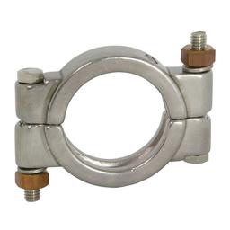 High Pressure Clamp, 1 & 1-1/2 in, 304/304L Stainless Steel - spsxvi5auqjk74zmzgoe_e1550baf-05ef-44d4-8a95-a4da7ab34e75@2x.jpg