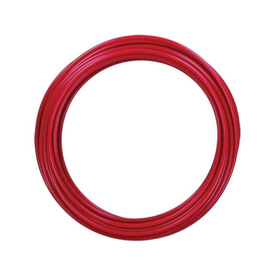 PureFlow® PEX Tube, 1 in, Red, 500 ft L